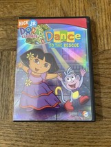 Dora The Explorer Dance To The Rescue DVD - £7.92 GBP