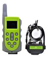 600M Waterproof Rechargeable Remote 1 Dog Training Shock Bark Trainer Co... - £53.78 GBP