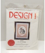 H Sherley &amp; Co Design 1 Counted Cross Stitch Kit Arabian Horse Face 8&quot;x10&quot; - £22.37 GBP