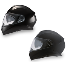 Daytona Detour Black Full Face Motorcycle Helmet (XS - 2XL) - £113.46 GBP