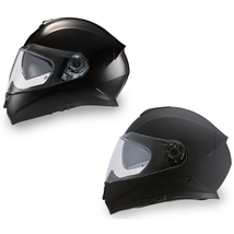 Daytona Detour Black Full Face Motorcycle Helmet (XS - 2XL) - £106.16 GBP