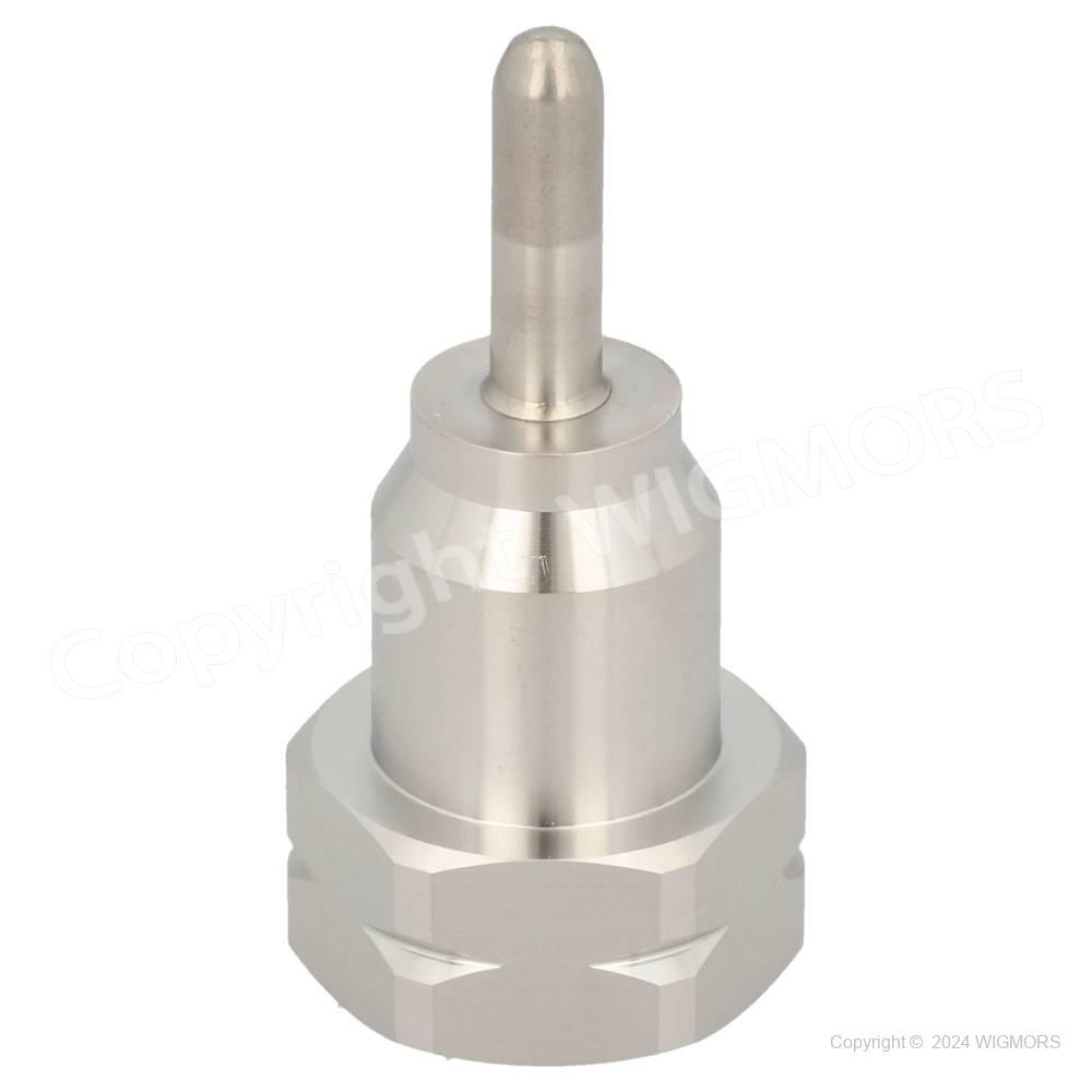 Sensor pocket Danfoss for  AKS 21W weldable tube length 50mm 084N2040 - $90.03