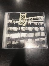 Die Better Life Von 3 Doors Down (CD, Aug-00, Universal Distribution) - £9.34 GBP