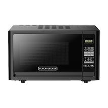 Black+Decker Countertop Microwave Oven, 1.1-Cu. Ft. 1000-Watts, LED Display, Chi - $113.62