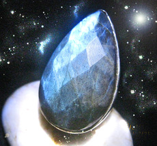 HAUNTED RING THE MASTER WITCH'S MOST SACRED NUMBERS UNLOCK  SECRET OOAK MAGICK image 2