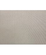 CORDURA FABRIC DESERT TAN 500D NYLON WATERPROOF DWR BY THE YARD 60" W - $15.83