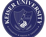 Keiser University Sticker Decal R7631 - £1.55 GBP+