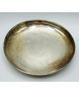 ONEIDA Silberschmied Silber Platte Beschichtet Shallow Serviert Schale T... - £42.31 GBP
