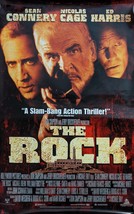 The Rock 1996 Original One Sheet Movie Poster - £79.93 GBP