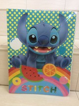 Disney Stitch Fresh Fruit file folder for A4 document 20 Pockets. RARE I... - £15.71 GBP