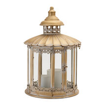 Vintage Metal Lantern - 829065 - $139.02