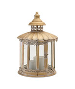 Vintage Metal Lantern - 829065 - $2,550.54 MXN