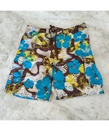 Ocean Pacific OP Mens Board Shorts Swim Trunks Multicolor Abstract XL (4... - $358.88 MXN