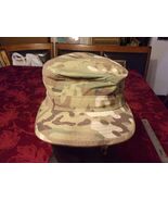NWOT USGI US MILITARY U.S. ARMY MULTICAM PATROL CAP SIZE 7 1/8 RL 8 - $21.38