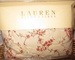 Ralph Lauren MIRABEAU PAISLEY King Bedskirt NIP - $53.71