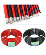 1M 8/10/12/14/16/18/20/22/24/26 AWG Silicone Wire SR Wire - $7.07 CAD+