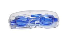 Water World Blue Swimming Goggles - $6.30