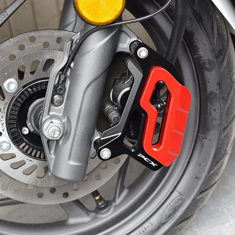 Motorcycle Accessories Front &amp; Rear ke Protection Cap Caliper Guard Decorative C - £174.92 GBP