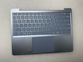 Microsoft Surface Laptop Go 1943 12.4&quot; palmrest touch pad keyboard Blue - £37.33 GBP