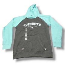 Canadian Collective Hoodie Size Large Vancouver Canada Moose Embroidery ... - £24.20 GBP