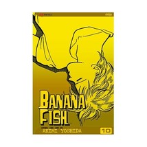 Banana Fish, Volume 10 (Banana Fish) Akimi Yoshida - £9.46 GBP