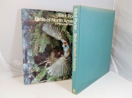 Birds of North America, a personal selection by Porter VG/VG 1972 1st Ed... - £10.84 GBP