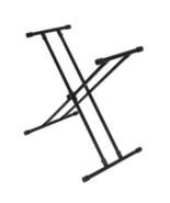 On-Stage KS8191 Lok-Tight Double X Keyboard Stand - £48.46 GBP