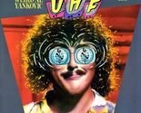 WEIRD AL YANKOVIC UHF BANNER 3x3 Ft Fabric Poster Tapestry Flag album co... - $22.00