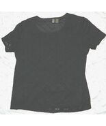 Womens Sere Nade of New York Brand Casual Black Pullover Top size 2X / 4... - $14.80