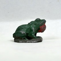 1976 Archive Miniatures 759 Dungeon Nasties Giant Toad Metal Mini D&amp;D Fi... - $274.51 MXN