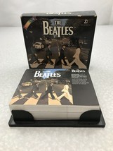 The Beatles Vintage 1997 Official Year in a Box Desk Calendar Open Box K... - £17.73 GBP