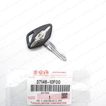 Genuine Suzuki Boulevard C90 C109R C90  M109 R T Ignition Key Blank 3714... - $71.96