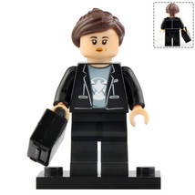 Agent Maria Hill - Spider-man Far From Home Marvel Minifigure Block Toy New - £2.28 GBP
