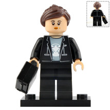 Agent Maria Hill - Spider-man Far From Home Marvel Minifigure Block Toy New - $2.90