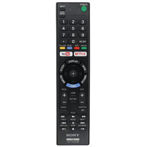 Sony RMT-TX300U Oem Tv Remote KD-65X730F, KD-43X720E, KD-55X720E, KD-70X690E - $14.59