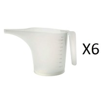 3.5C Funnel Pitcher (Pack of 6) - $58.99