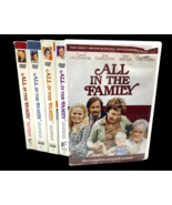 All in the Family TV Show Seasons 1-4 &amp; 7 DVD Complete Discs - €31,77 EUR