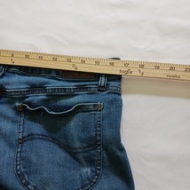 Lee Mid-Rise RN#130273 Women's Bootcut Cotton Blend Blue Jeans Size 14M (33×30) image 15