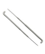 100 pcs 79mm 3 1/5&quot; DIY Wool Felting Needles PIN Fabric Felting Supplies... - $195.38 MXN