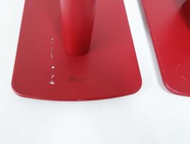 KEF S2 Floor Stand (Pair) - Red image 2