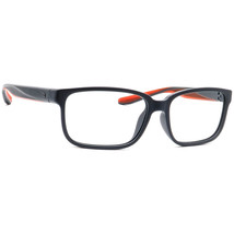 Nike Eyeglasses 7102 065 Matte Dark Gray Square Frame 55[]15 140 - £124.49 GBP