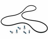 6 Hex Bolts &amp; Washer Tub Seal Gasket DC69-00804A For Samsung Maytag Whir... - $17.32