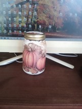 Mason Lighted Jar - $7.00