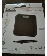 Taylor Brand ~ Digital Bath Scale ~ Model 7042BT - $42.10 CAD