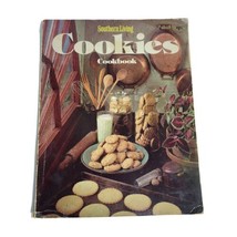 Southern Living Cookies Cookbook 1974 Vintage - $9.46