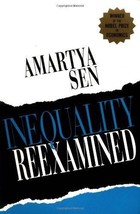 Inequality Reexamined [Paperback] Sen, Amartya - £3.88 GBP