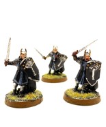 Warriors of the Last Alliance 3 Painted Miniatures Numenor Middle-Earth - €29,95 EUR
