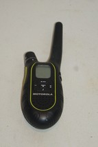 Motorola Talkabout SX710 Two Way Radio, Only One Radio - $15.83