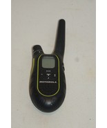 Motorola Talkabout SX710 Two Way Radio, Only One Radio - $15.83