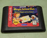 The Magic School Bus Sega Genesis Cartridge Only - $14.95